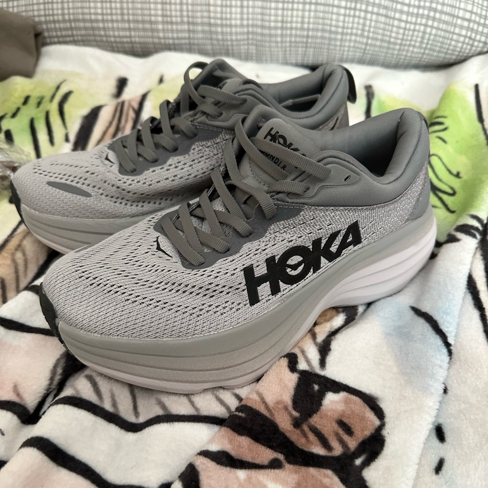 Hoka bondi 8 size womens 6.5B